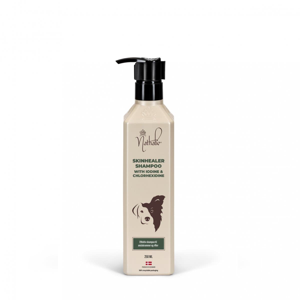 Hundschampo Dog Skin Healer Shampoo | 250 ml
