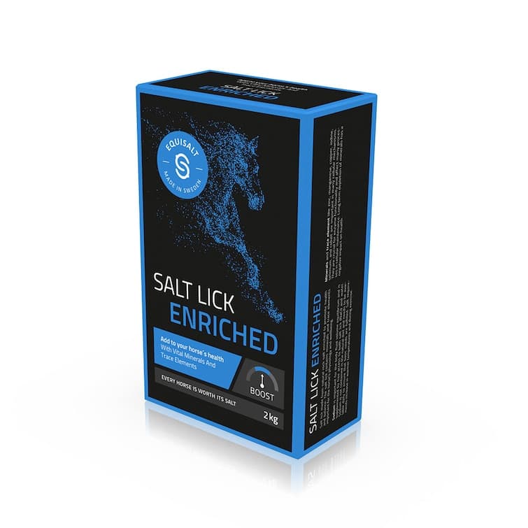 Saltsten Enriched | 2 kg