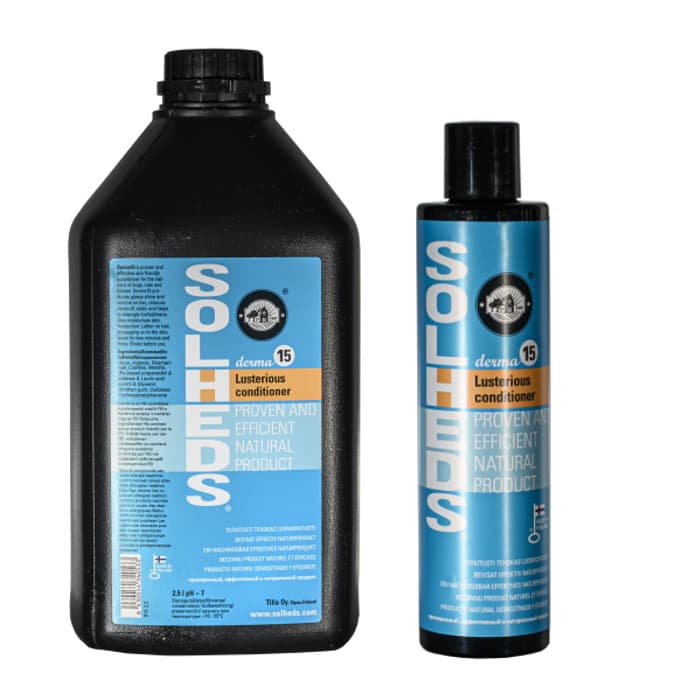 Djurbalsam Derma 15 | 250-2,5L