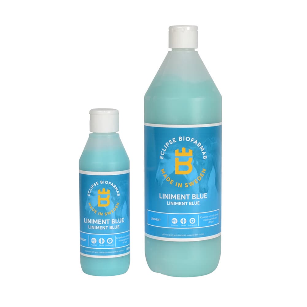 Liniment Blue | 250 ml - 1 L
