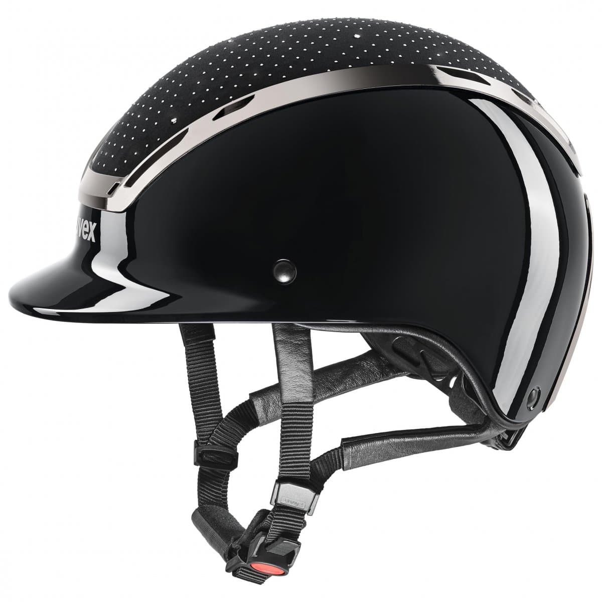 Ridhjälm Exxeed Glow | 52-59 cm