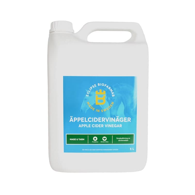 Äppelcidervinäger | 5L