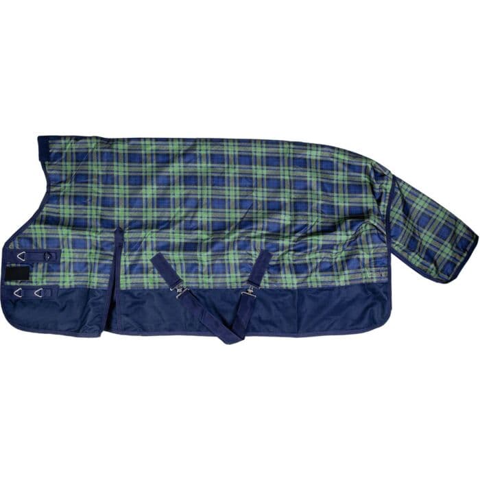 Regntäcke Cleveland Karo | 125-155 cm